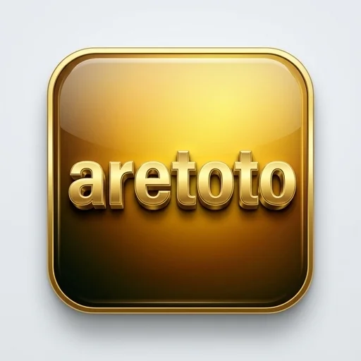 aretoto Logo - Resmi