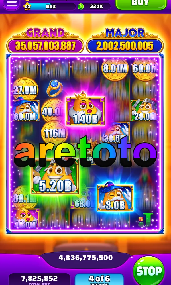 aretoto Tangkapan Layar - APK Resmi