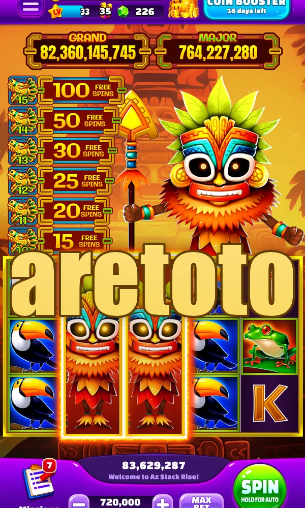 aretoto Preview - Resmi Unduh