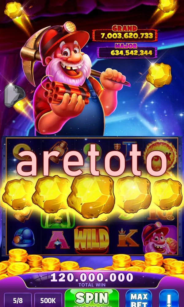 aretoto Tangkapan Layar Resmi APK